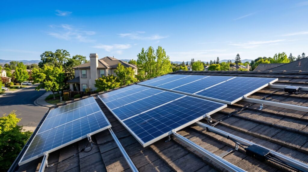 Solar Batteries and Storage: Powering Your Home Day and Night