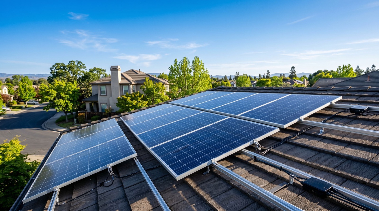 Solar Batteries and Storage: Powering Your Home Day and Night