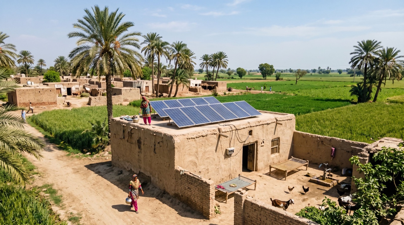 Solar Panels in Pakistan: 2026 Panel & Battery Guide
